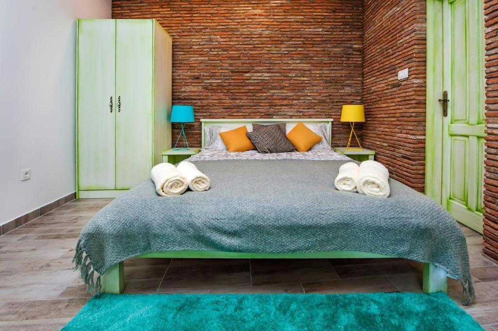 Studio Verde โรวีน ภายนอก รูปภาพ